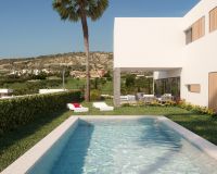 Uusi Rakentaminen - omakotitalo (Villa) - Algorfa - La Finca Golf Resort