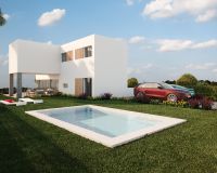 New Build - Villa - Algorfa - La Finca Golf Resort