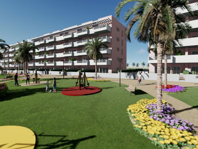 Apartamento / Piso - Nueva construcción  - Guardamar del Segura - El Raso