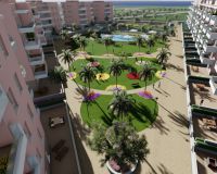 Nýbygging - Apartment/Flat - Guardamar del Segura - El Raso