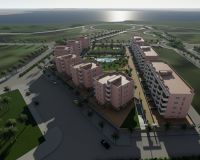 Nýbygging - Apartment/Flat - Guardamar del Segura - El Raso