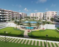 New Build - Apartment/Flat - Guardamar del Segura - El Raso