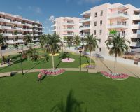 Nýbygging - Apartment/Flat - Guardamar del Segura - El Raso