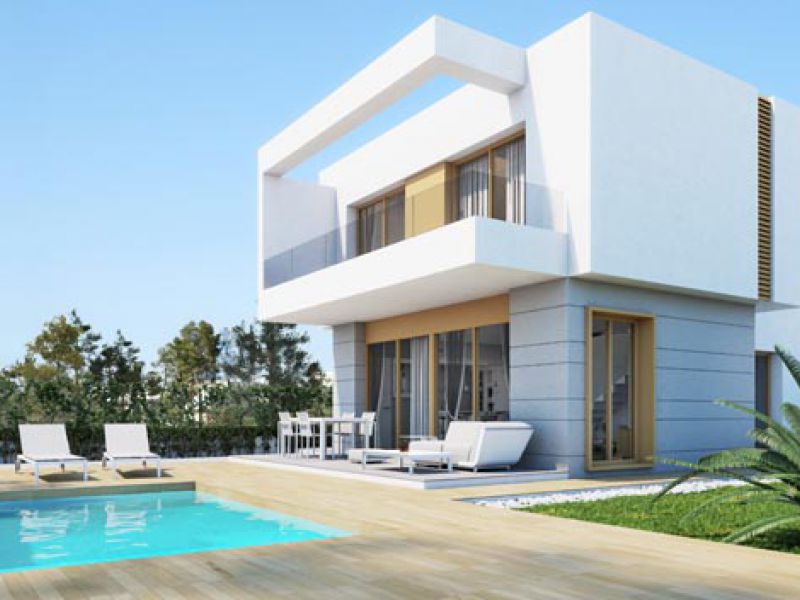 Villa - New Build - Los Montesinos - Vistabella