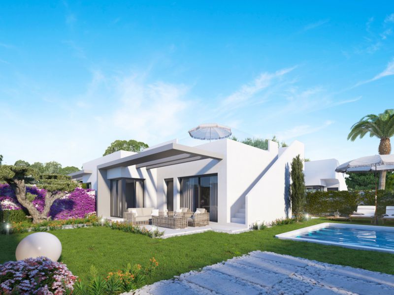 Villa - New Build - Los Montesinos - Vistabella