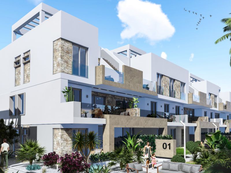 Apartment/Flat - New Build - Guardamar del Segura - El Raso