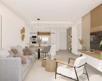 Nýbygging - Apartment/Flat - Guardamar del Segura - El Raso