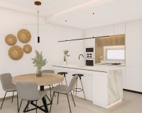 Nýbygging - Apartment/Flat - Guardamar del Segura - El Raso