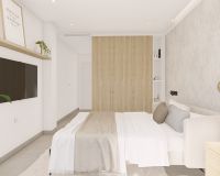 Nýbygging - Apartment/Flat - Guardamar del Segura - El Raso