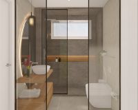 New Build - Apartment/Flat - Guardamar del Segura - El Raso