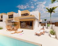 New Build - Villa - Algorfa - La Finca Golf Resort