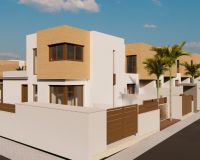 New Build - Villa - Algorfa - La Finca Golf Resort