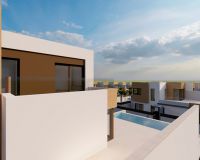 New Build - Villa - Algorfa - La Finca Golf Resort