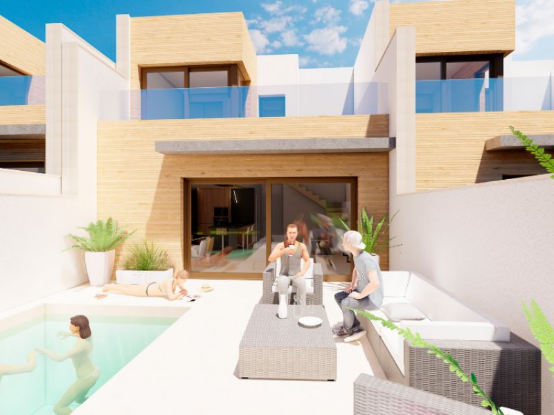 Villa - New Build - Algorfa - La Finca Golf Resort