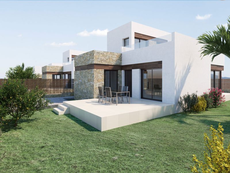 Villa - New Build - Benidorm - Finestrat