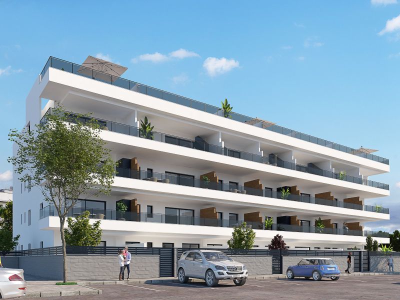 Penthouse - New Build - Santa Pola - Santa Pola