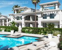 New Build - Apartment/Flat - Ciudad Quesada - Dona Pepa