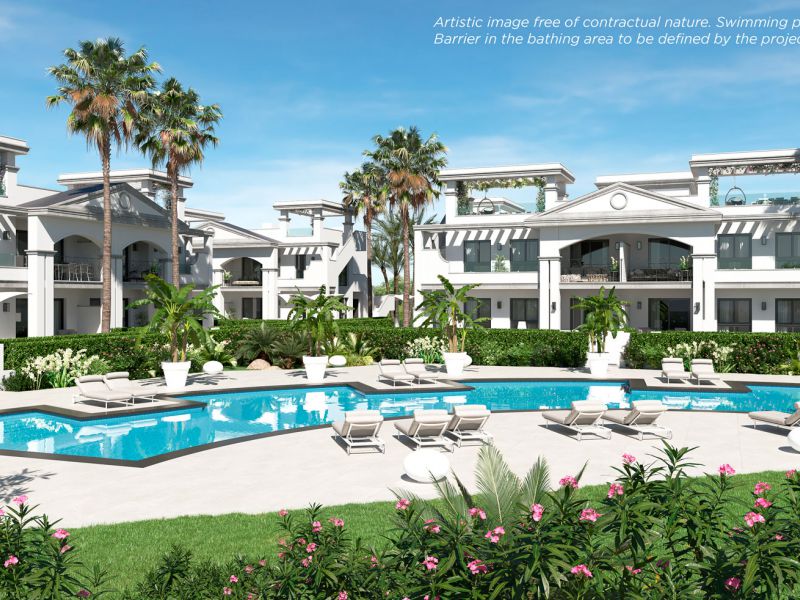 Detached Villa - Uusi Rakentaminen - Ciudad Quesada - Dona Pepa