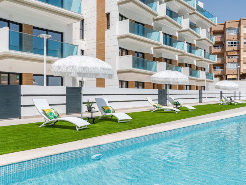 Apartment/Flat - New Build - Guardamar del Segura - Guardamar del Segura