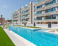 New Build - Apartment/Flat - Guardamar del Segura