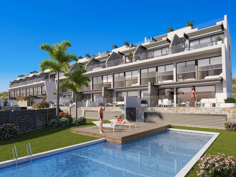 Duplex/Townhouses - New Build - Guardamar del Segura - Guardamar del Segura