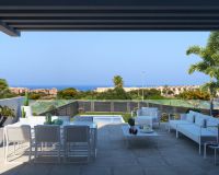 New Build - Duplex/Townhouses - Guardamar del Segura