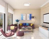 Nýbygging - Duplex/Townhouses - Guardamar del Segura