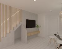 New Build - Apartment/Flat - Pilar de la Horadada - Torre de la Horadada