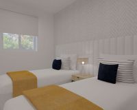 New Build - Apartment/Flat - Pilar de la Horadada - Torre de la Horadada