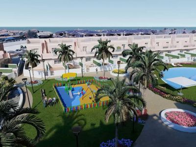 Penthouse - Nýbygging - Pilar de la Horadada - JJ0118