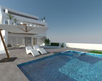 New Build - Villa - Orihuela Costa - Dehesa de Campoamor