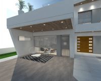 New Build - Villa - Orihuela Costa - Dehesa de Campoamor