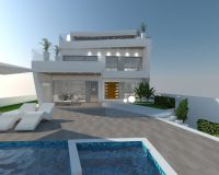 New Build - Villa - Orihuela Costa - Dehesa de Campoamor