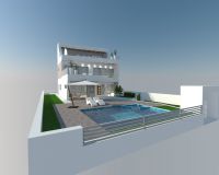 New Build - Villa - Orihuela Costa - Dehesa de Campoamor