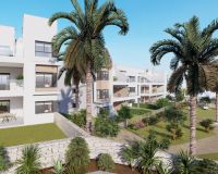 New Build - Apartment/Flat - Pilar de la Horadada - Lo Romero Golf