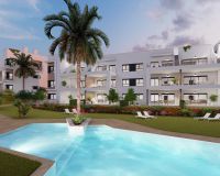 New Build - Apartment/Flat - Pilar de la Horadada - Lo Romero Golf