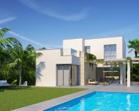 New Build - Villa - Pilar de la Horadada - Lo Romero Golf