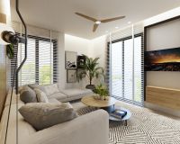 New Build - Apartment/Flat - Torre Pacheco