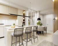 New Build - Apartment/Flat - Torre Pacheco