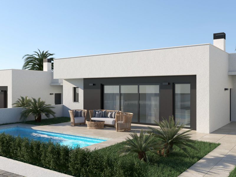 omakotitalo (Villa) - Uusi Rakentaminen - Condado de Alhama - Condado de Alhama