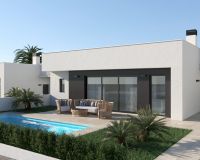 Nueva construcción  - Villa - Condado de Alhama