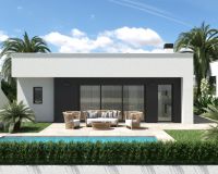Nueva construcción  - Villa - Condado de Alhama