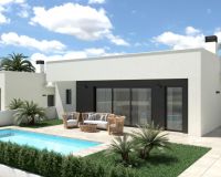 Nueva construcción  - Villa - Condado de Alhama