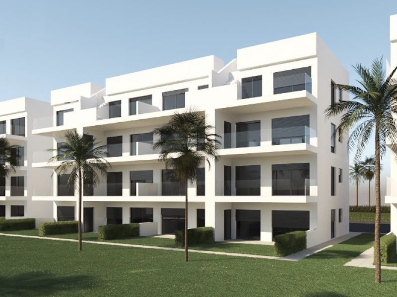 Apartment/Flat - New Build - Condado de Alhama - Condado de Alhama