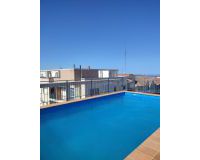 Nýbygging - Apartment/Flat - San Miguel de Salinas