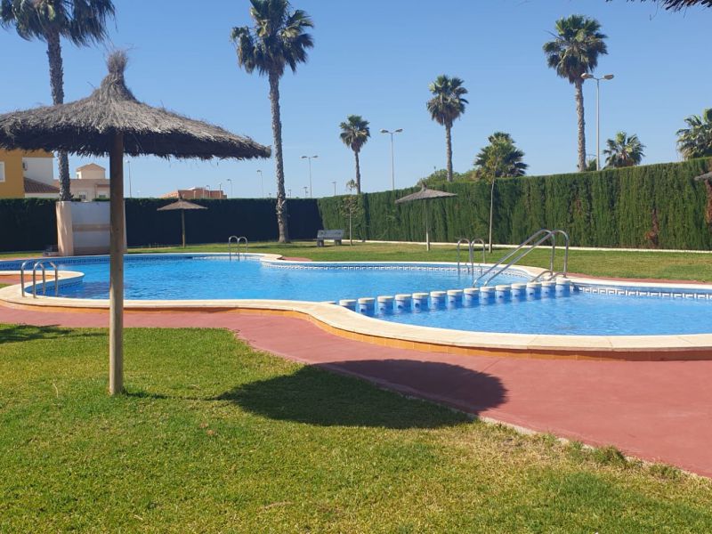 Bungalow - Resale - Torrevieja - El Limonar