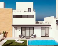 New Build - Villa - Orihuela Costa - Villamartin