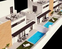 New Build - Villa - Orihuela Costa - Villamartin