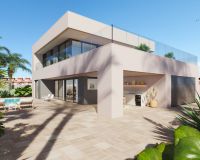 New Build - Villa - Pilar de la Horadada - Torre de la Horadada