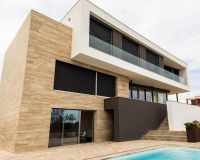 New Build - Villa - Pilar de la Horadada - Torre de la Horadada